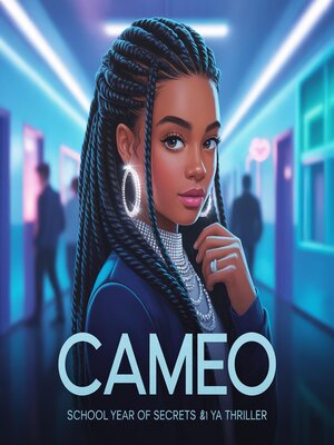 cover image of Cameo — School Year of Secrets #1